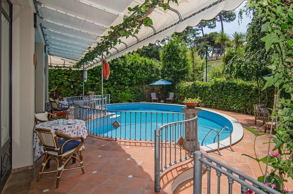Hotel Kyrton Форте-деи-Марми Экстерьер фото