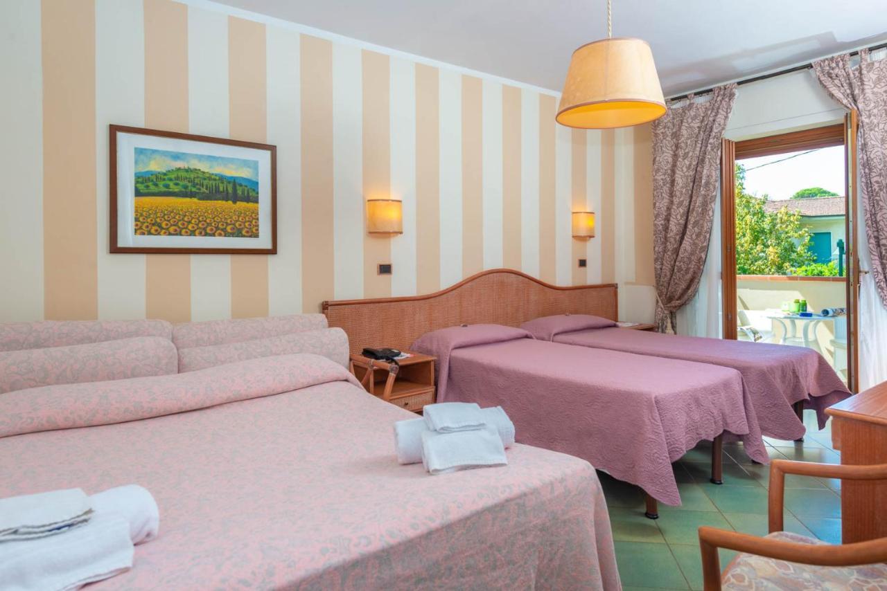 Hotel Kyrton Форте-деи-Марми Экстерьер фото