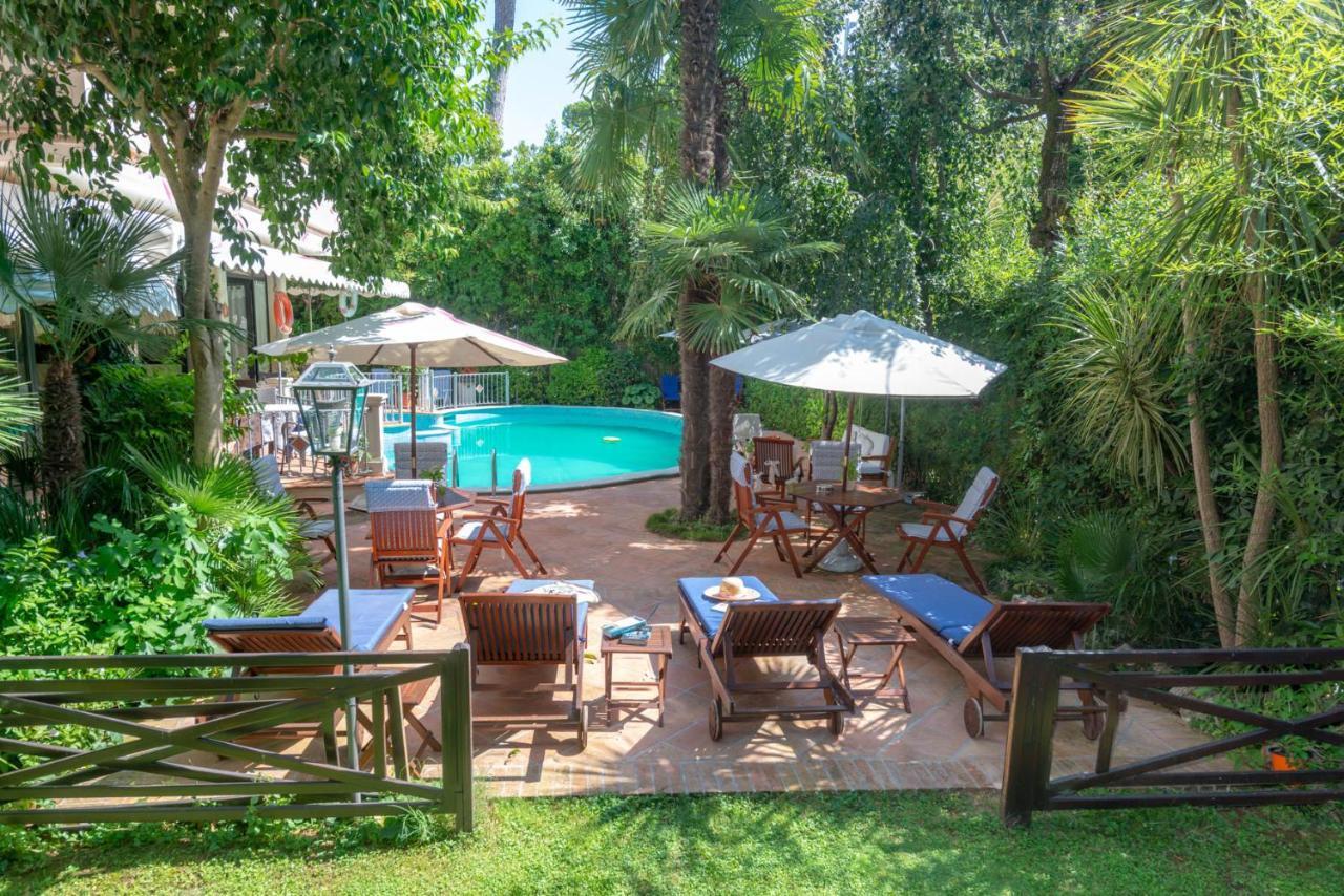 Hotel Kyrton Форте-деи-Марми Экстерьер фото