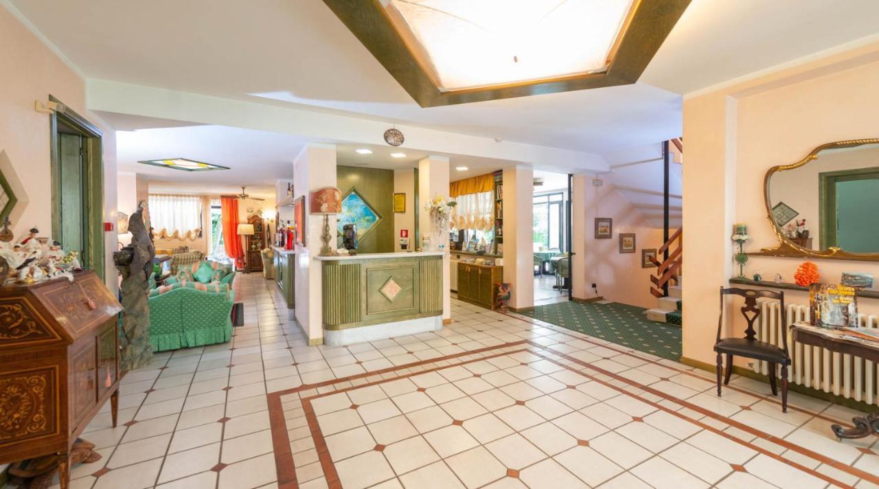 Hotel Kyrton Форте-деи-Марми Экстерьер фото